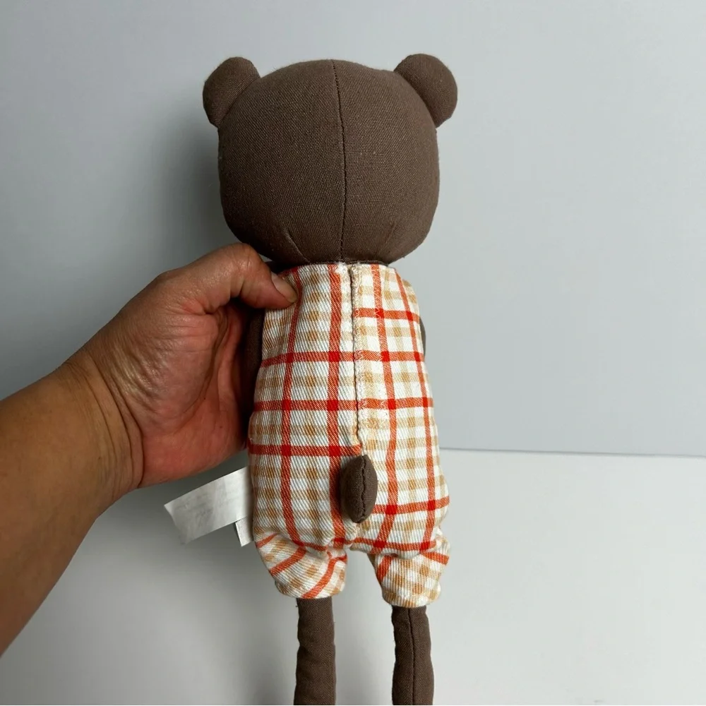 Hearth & Hand with Magnolia Plush Flower Bear PAL Plush stuffed animal 15" - Picture 5 of 6